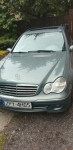 Mercedes c klasa w 203 sprzedam