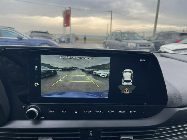 Hyundai Bayon Podgrzewanie Kamera Virtual cockpit Gliwice - zdjęcie 10