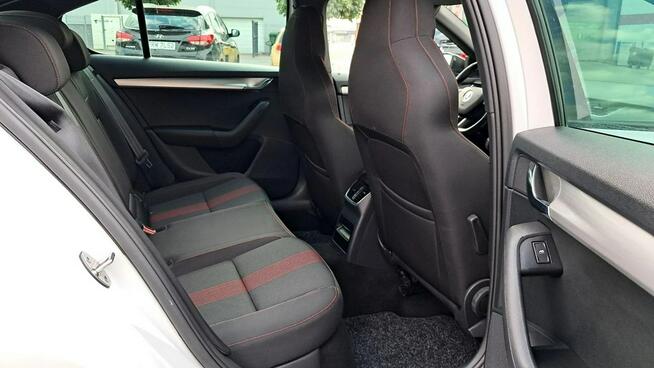 Škoda Octavia 1.6 TDI 115 koni Nawigacja Klimatronik możliwa ZAMIANA Rawa Mazowiecka - zdjęcie 12