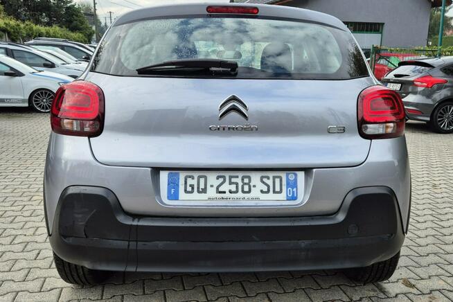 Citroen C3 LIFTING 1.2 82KM Wspomaganie Klima Societe Tablet nawigacja Świętoszówka - zdjęcie 8