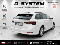 Škoda Octavia 2023Tylko Salon Polska 1Właściciel  ledy ASO Białystok - zdjęcie 4