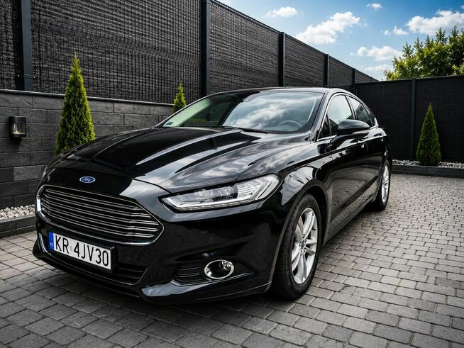 Mondeo Mk5 180 Tytanium Kraków - zdjęcie 1