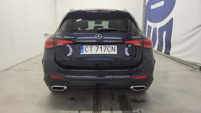 Mercedes GLC 300 de 4-Matic AMG Line Grójec - zdjęcie 8