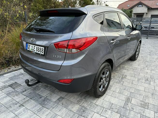 Hyundai ix35 zadbany i bezwypadkowy Poznań - zdjęcie 5