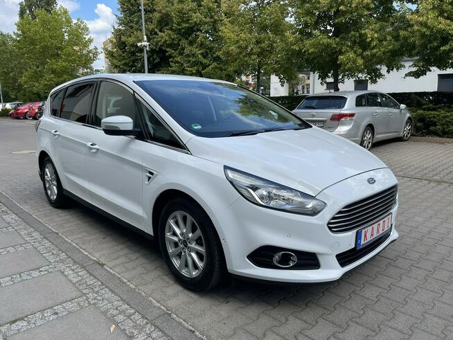 Ford S-Max 2.0 Led Titanium Szczecin - zdjęcie 3