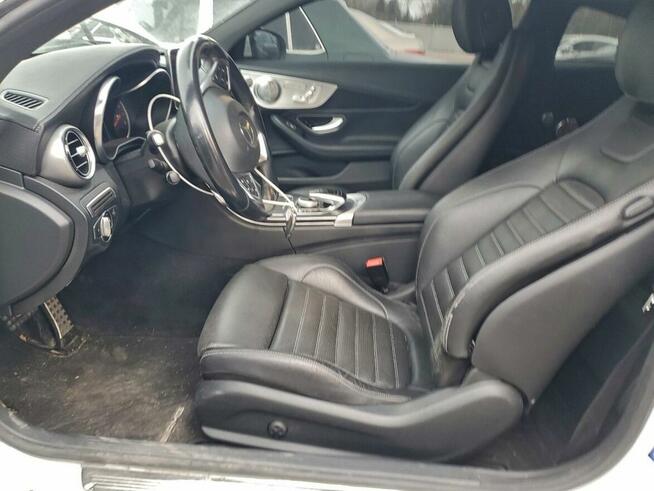 Mercedes-Benz C 0.0 2017 300 4MATIC Kraków - zdjęcie 7