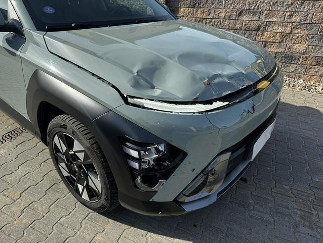 Hyundai Kona 1.6 Hybryda#Virtual#Automat#Kamera Margonin - zdjęcie 3