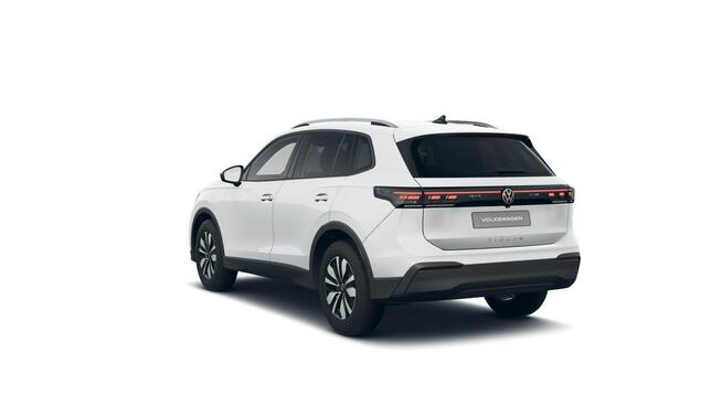 Volkswagen Tiguan Life Plus 1.5eTSI 150KM automat DSG koło zapasowe Radom - zdjęcie 4