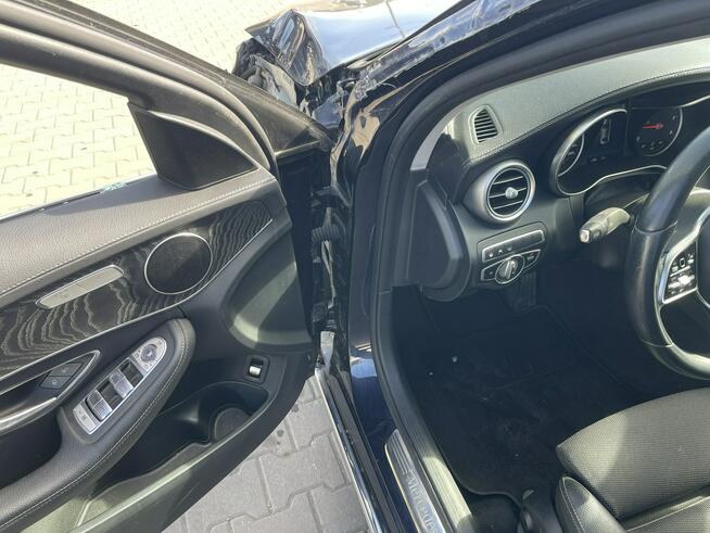 Mercedes C 300 Exclusive Automat 4Matic Skóra Kamery360 245 KM Gliwice - zdjęcie 6