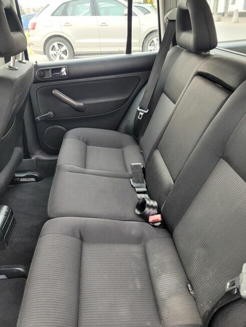 Volkswagen Bora 1.9 tdi Inowrocław - zdjęcie 8