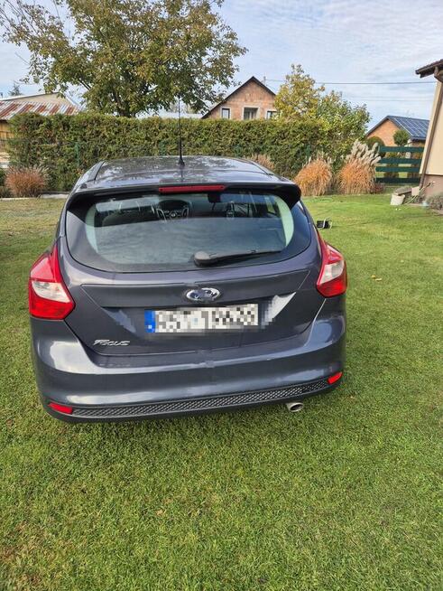 Ford focus mk3 2.0 tdci Stalowa Wola - zdjęcie 4