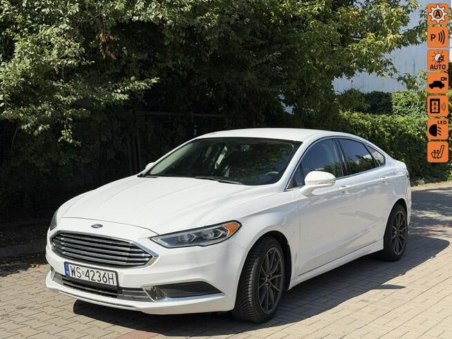 Ford Fusion 1.5 EcoBoost, 2018 Siedlce - zdjęcie 1