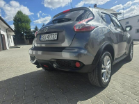Nissan Juke 1,2Benz Kamera,Podgrz.Fotele,Serwis,Zarejestrowany,OKAZJA Kutno - zdjęcie 2