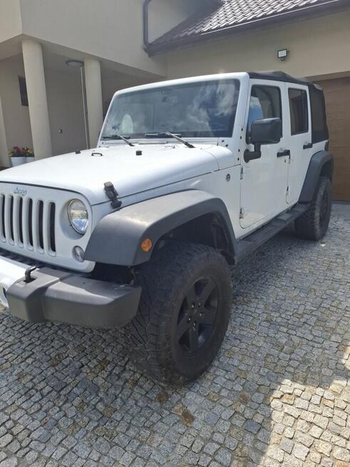 Sprzedam Jeep Wrangler Rzeszów - zdjęcie 5