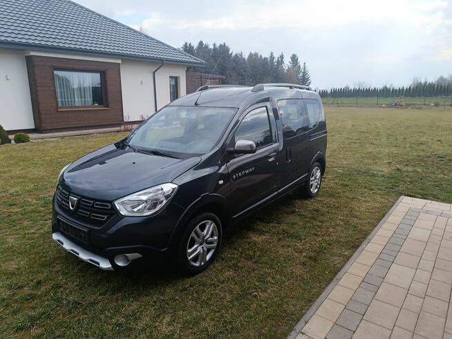 Dacia dokker STEPWAY Nałęczów - zdjęcie 2
