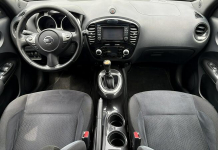 Nissan Juke 1.5 dCi | Stan BDB | Kamera 360 | Klimatyzacja | Pyzdry - zdjęcie 9