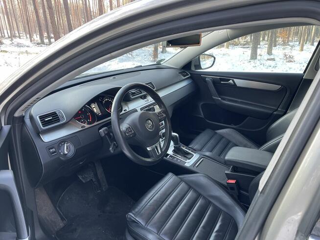 Volkswagen Passat 2.0TDI DSG Olkusz - zdjęcie 12