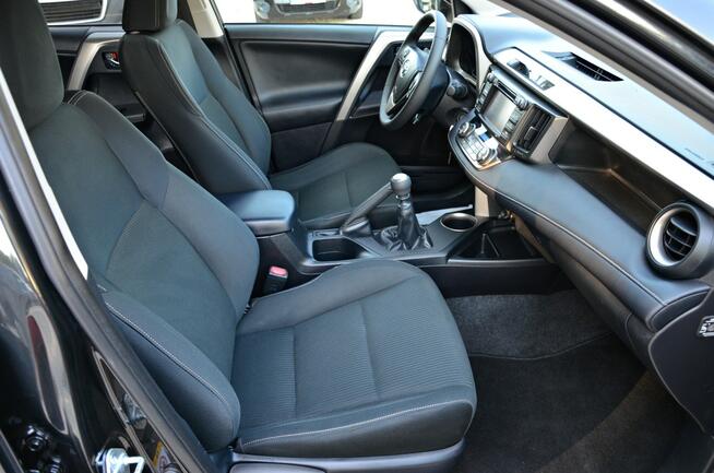 Toyota RAV-4 2.0 Benz. 152KM 4x4! Kamera! Serwis! Ideał! Zobacz!!! Ostrów Mazowiecka - zdjęcie 6