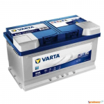 Akumulator 75Ah 730A VARTA Blue Dynamic efb start&amp;stop E46