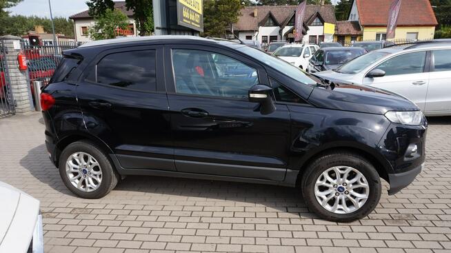 Ford EcoSport super stan. Gwarancja. Polecam!!! Zielona Góra - zdjęcie 4
