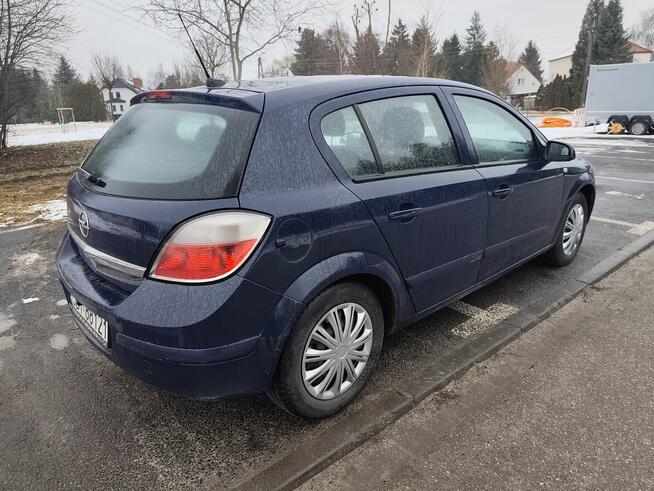 Opel Astra H 1.7cdti 100KM 2004r Wrocław - zdjęcie 4