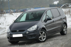 Ford S-Max 2,0TDCI*140KM*Climatronic*Niemcy Ostrów Mazowiecka - zdjęcie 4