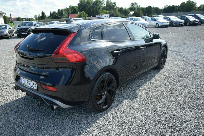 Volvo V40 2.0D R-Design/ Navi/ Skóra/ 2014r/ Sprowadzony/ Opłacony Tarnogród - zdjęcie 9