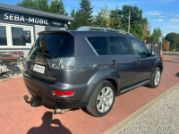 Mitsubishi Outlander Gwarancja, Gaz,4x4 Sade Budy - zdjęcie 5