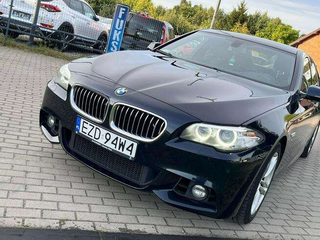 BMW 520 *Diesel*M-Pakiet*BDB stan* Zduńska Wola - zdjęcie 7