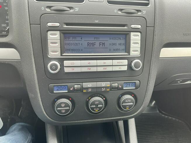 Volkswagen Golf 1.6 benzyna PRZEBIEG 99400 km GAZ bezwypadkowy Słupsk - zdjęcie 10