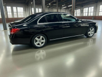 Mercedes E 200 Bez wkładu Zadbany użytkowany na trasach Kraków - zdjęcie 8