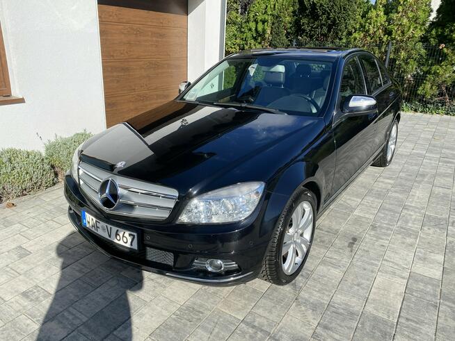 Mercedes C 180 Bardzo zadbana - 100% oryginalny przebieg Poznań - zdjęcie 4