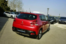 Peugeot 3008 2,0HDI automat, NAVI, skóra, 163KM, 2014r. Płock - zdjęcie 7