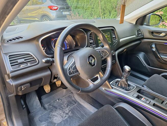 Renault Megane Dci 110 Energy Intens Siewierz - zdjęcie 8
