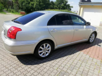 toyota avensis 22diesel, 6 biegow klima działa, alu, skora Bydgoszcz - zdjęcie 1