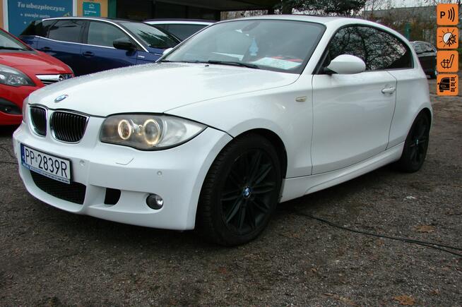BMW 120 Ładne , tanie auto Piła - zdjęcie 1