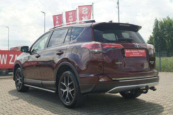 TOYOTA RAV-4 SALON POLSKA 2.0 BENZ. 4X4 ORG. LAKIER ZADBANY Goczałkowice-Zdrój - zdjęcie 6