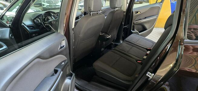 Opel Zafira ZOBACZ OPIS !! W podanej cenie roczna gwarancja Mysłowice - zdjęcie 11