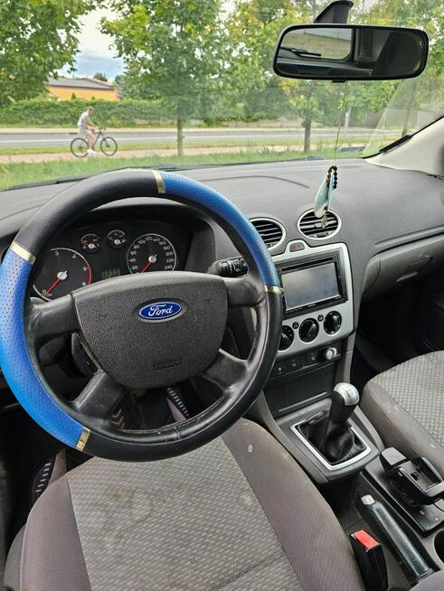 Ford Focus Głogów - zdjęcie 7
