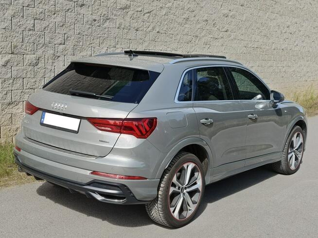 Audi Q3 Łódź - zdjęcie 4