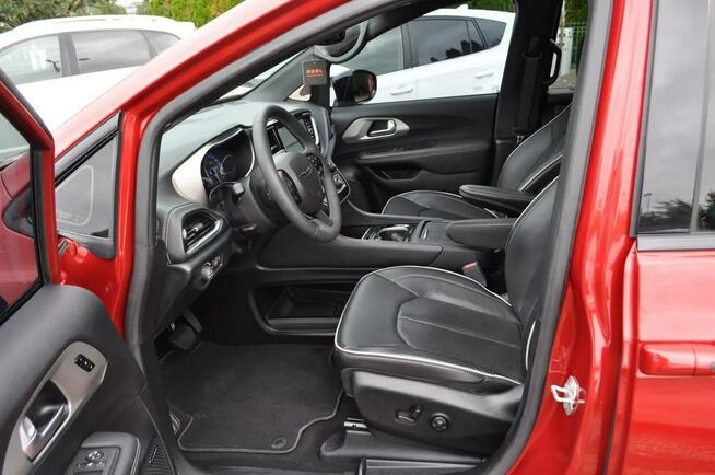 Chrysler Pacifica 3.6 V6 291KM LIMITED 4X4 AWD 30 tys km Panorama Warszawa - zdjęcie 12