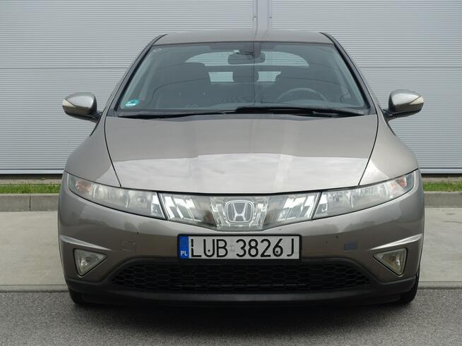 Honda Civic 1.8 B.+Gaz 140KM/ Jeden Wł.w Polsce Lublin - zdjęcie 4