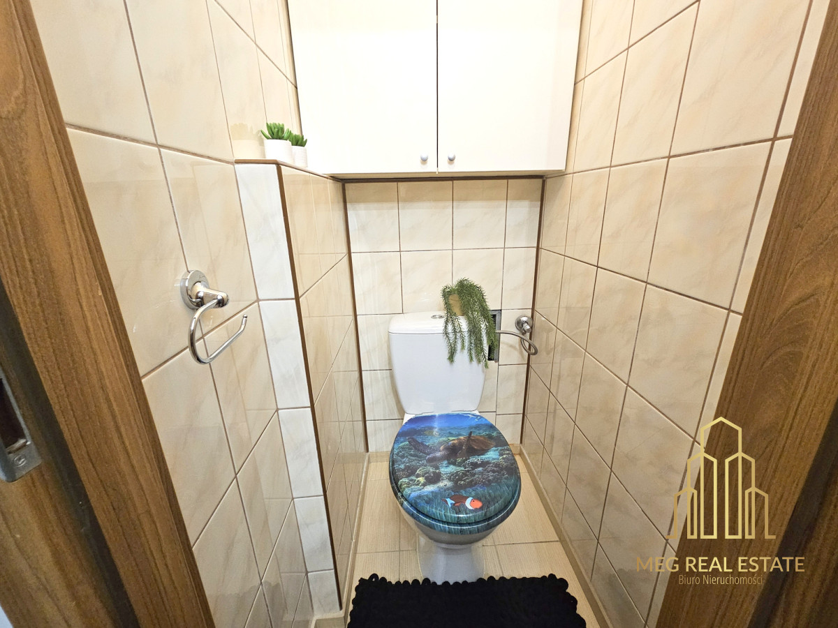 Stroma* 1 piętro* rodzinie*3 pokoje*duży balkon* Białystok - zdjęcie 9