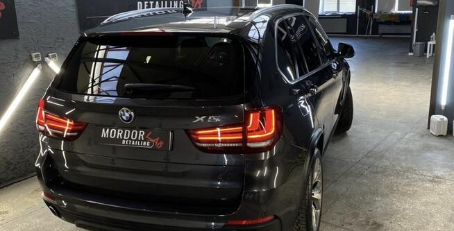 BMW X5 2016 Warszawa - zdjęcie 6