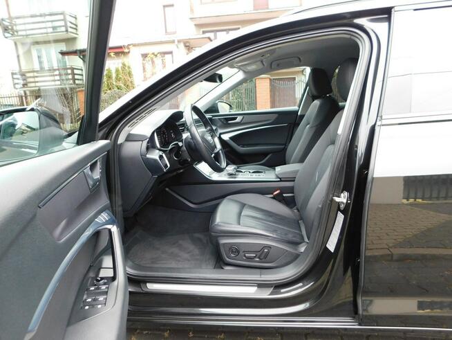 Audi A6 z Gwarancją Bezwypadkowa 100% Model=2021r Żyrardów - zdjęcie 8