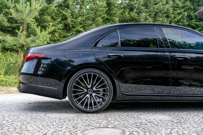 S 450 e Limuzyna / Hybryda Plug-In 367KM / Burmester / Airmatic / FV Ropczyce - zdjęcie 8