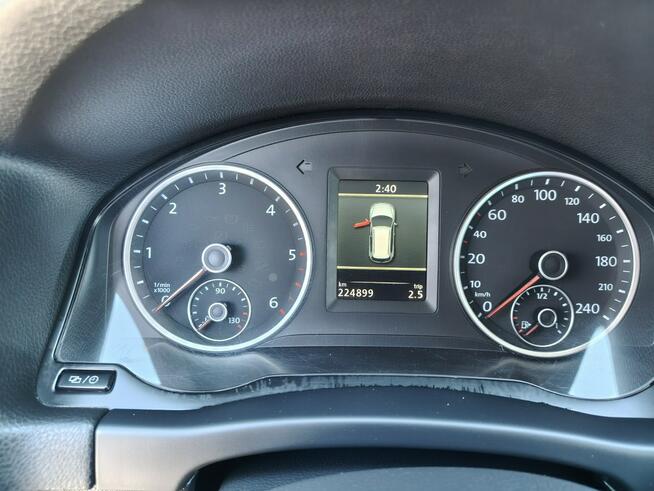 Volkswagen Tiguan 2.0 TDI 140 KM Oryginalny Przebieg Serwisowany Twardów - zdjęcie 9