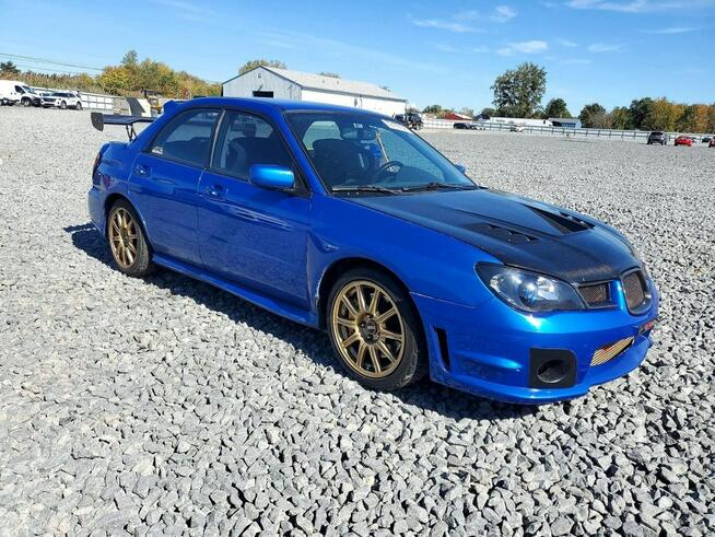 IMPREZA WRX STI / Manual / niski przebieg Tarnów - zdjęcie 1