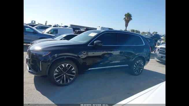 Volvo XC 90 Bogata wersja wyposażenia / AWD / B6 Wrocław - zdjęcie 8