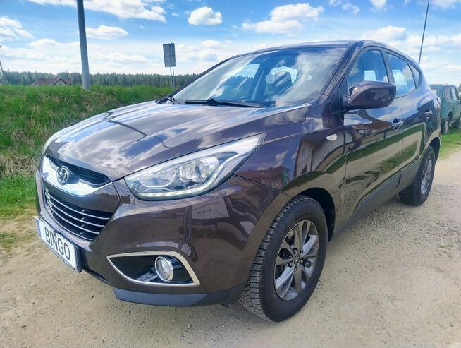 Hyundai ix35 1,6 benzyna*135KM Harklowa - zdjęcie 3